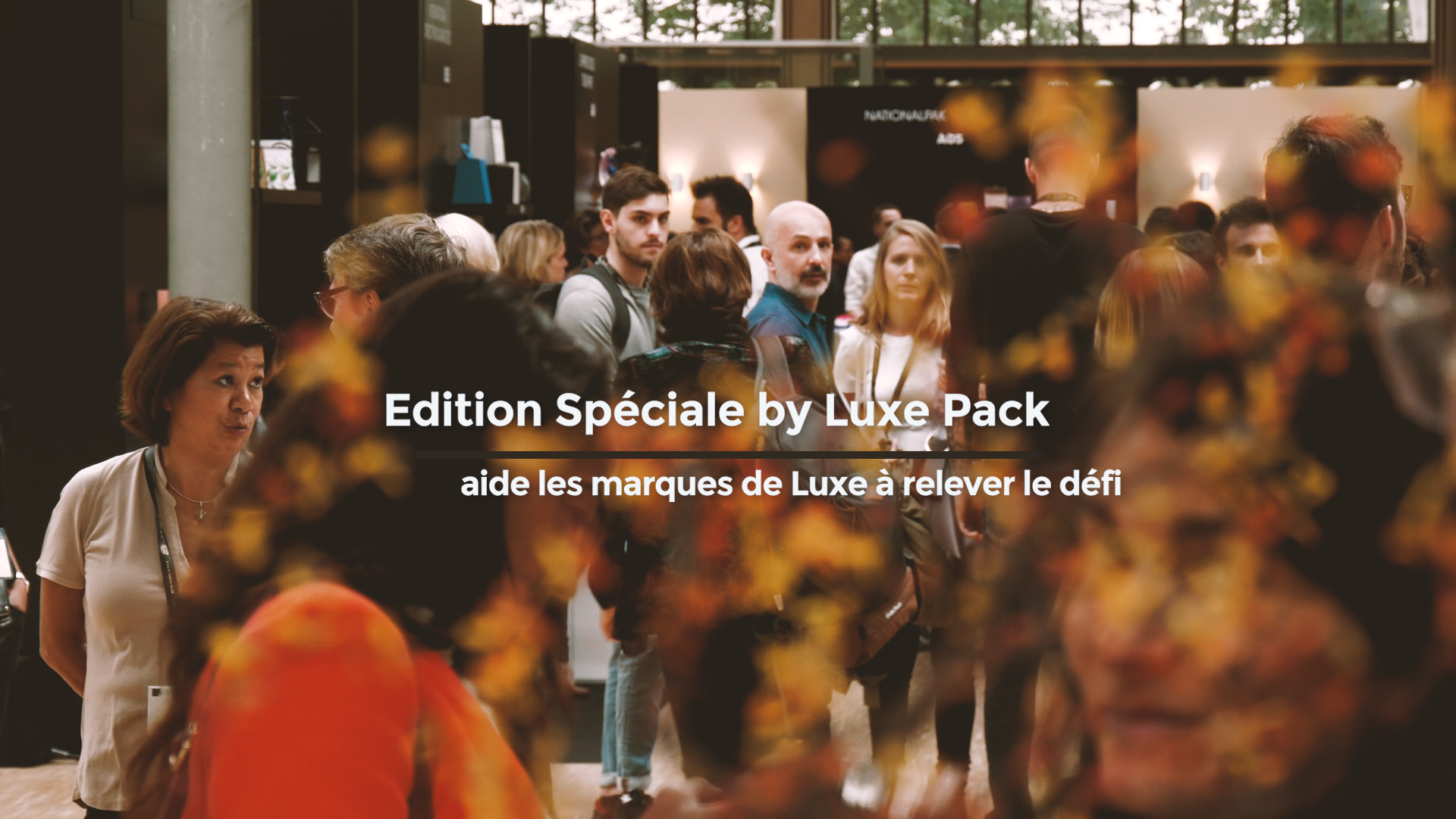 Luxe Pack Edition spéciale Paris 2019